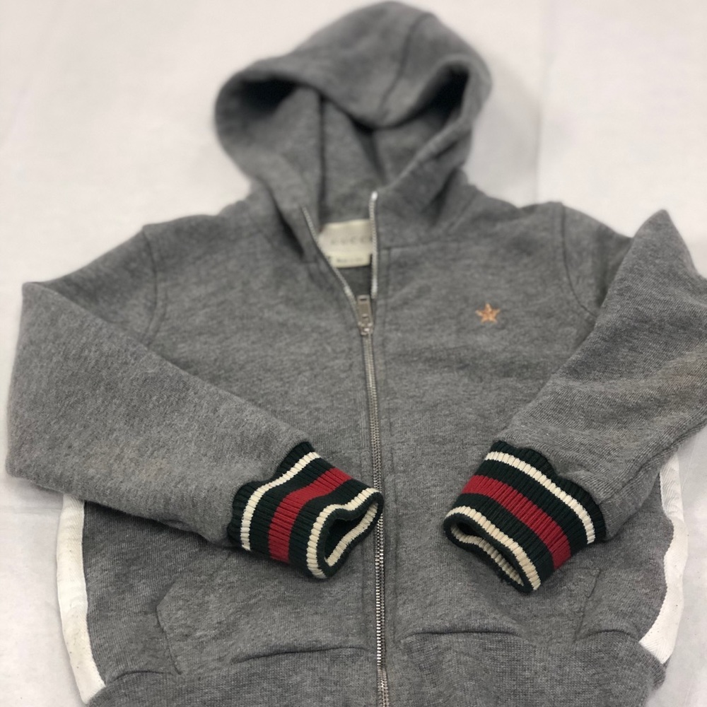 Authentic Gucci Hoodie